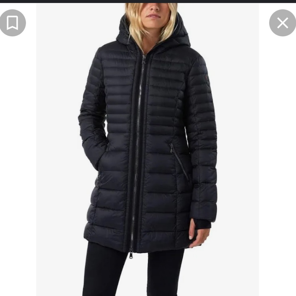 Pajar Cedar Puff Down Coat